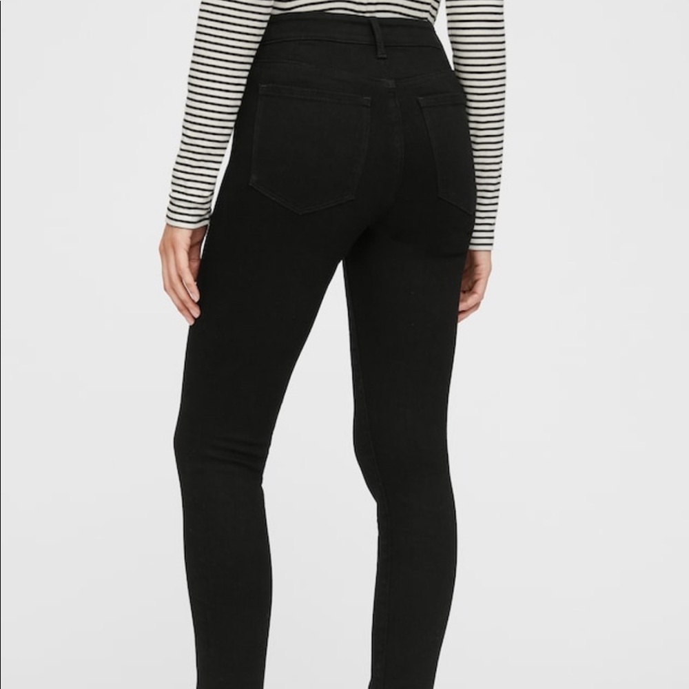 Gap Curvy Legging Jean